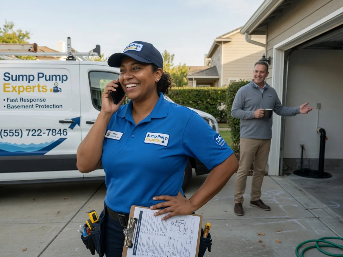 Sump Pump Repair Polacca, AZ FAQs